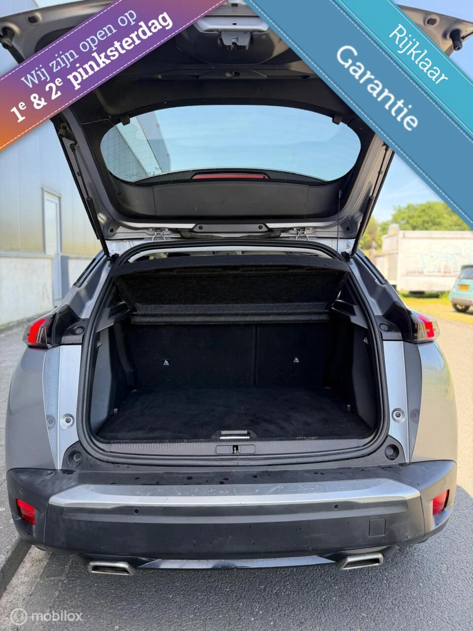 Hoofdafbeelding Peugeot 2008