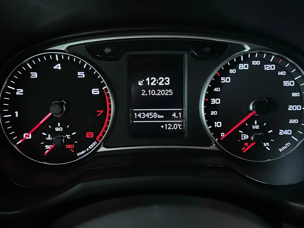 Hoofdafbeelding Audi A1