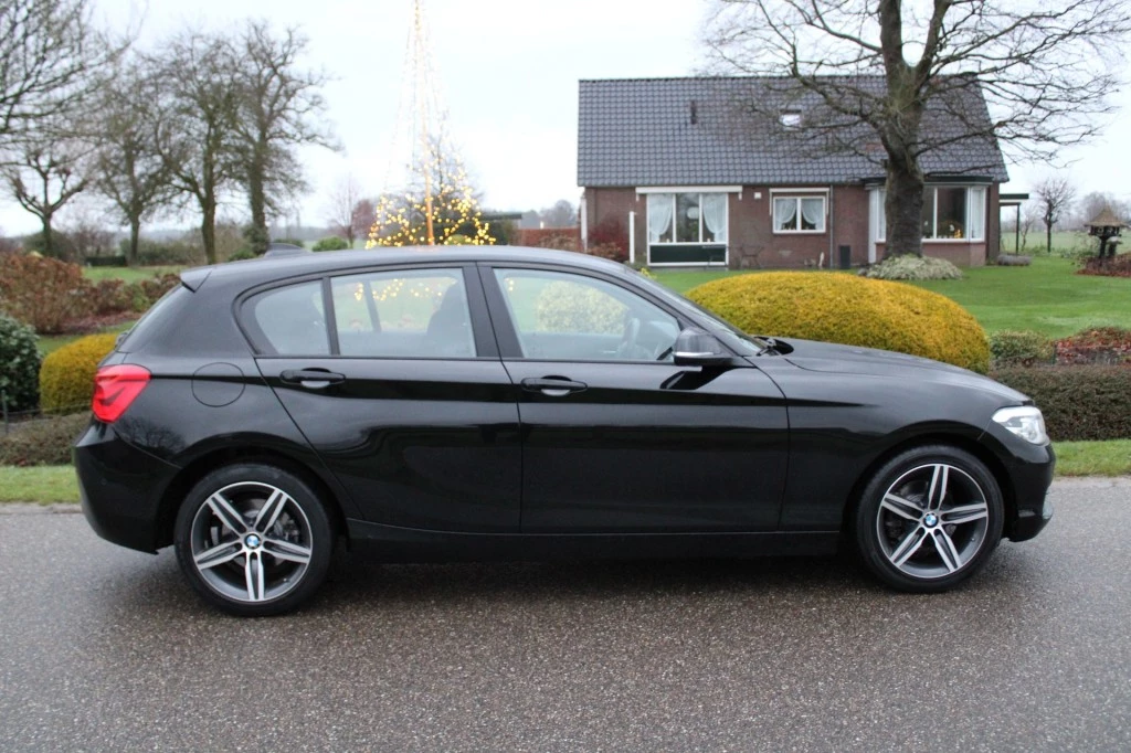 Hoofdafbeelding BMW 1 Serie