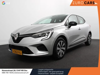 Renault Clio 1.0 TCe 90 Equilibre Navigatie Apple Carplay/Android Auto Parkeersensoren achter Cruise Control Airco