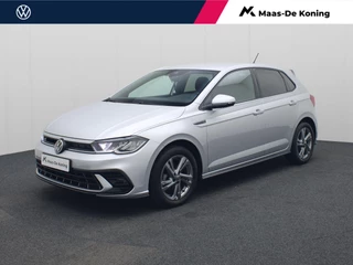 Volkswagen Polo 1.0 TSI 95pk R-Line · Navigatie · Apple/Android Car Play · Camera + Parkeersensoren · Garantie t/m 10-07-2027 of 100000km.