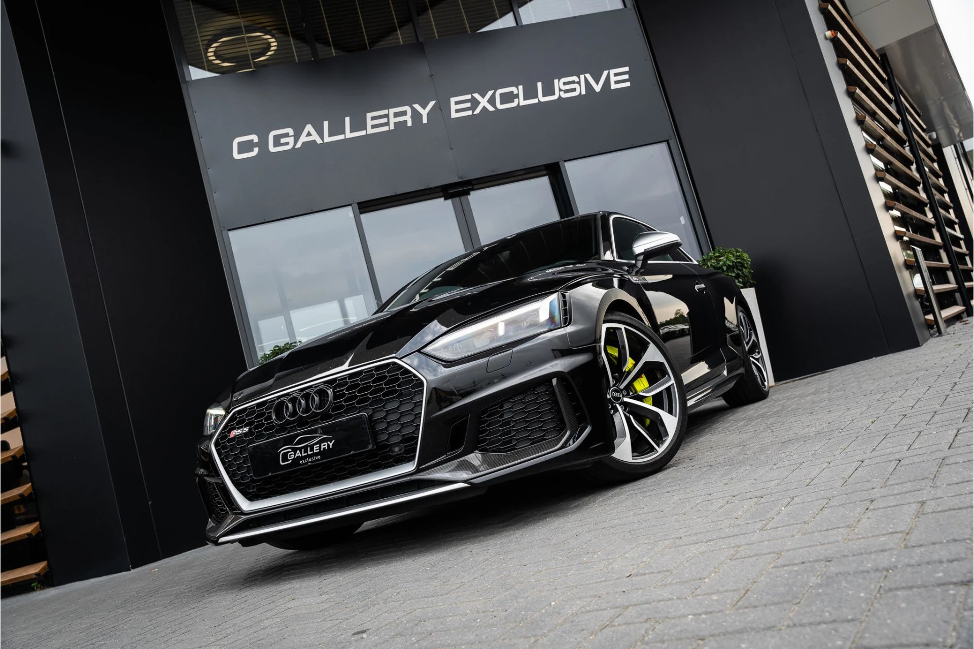 Hoofdafbeelding Audi RS5