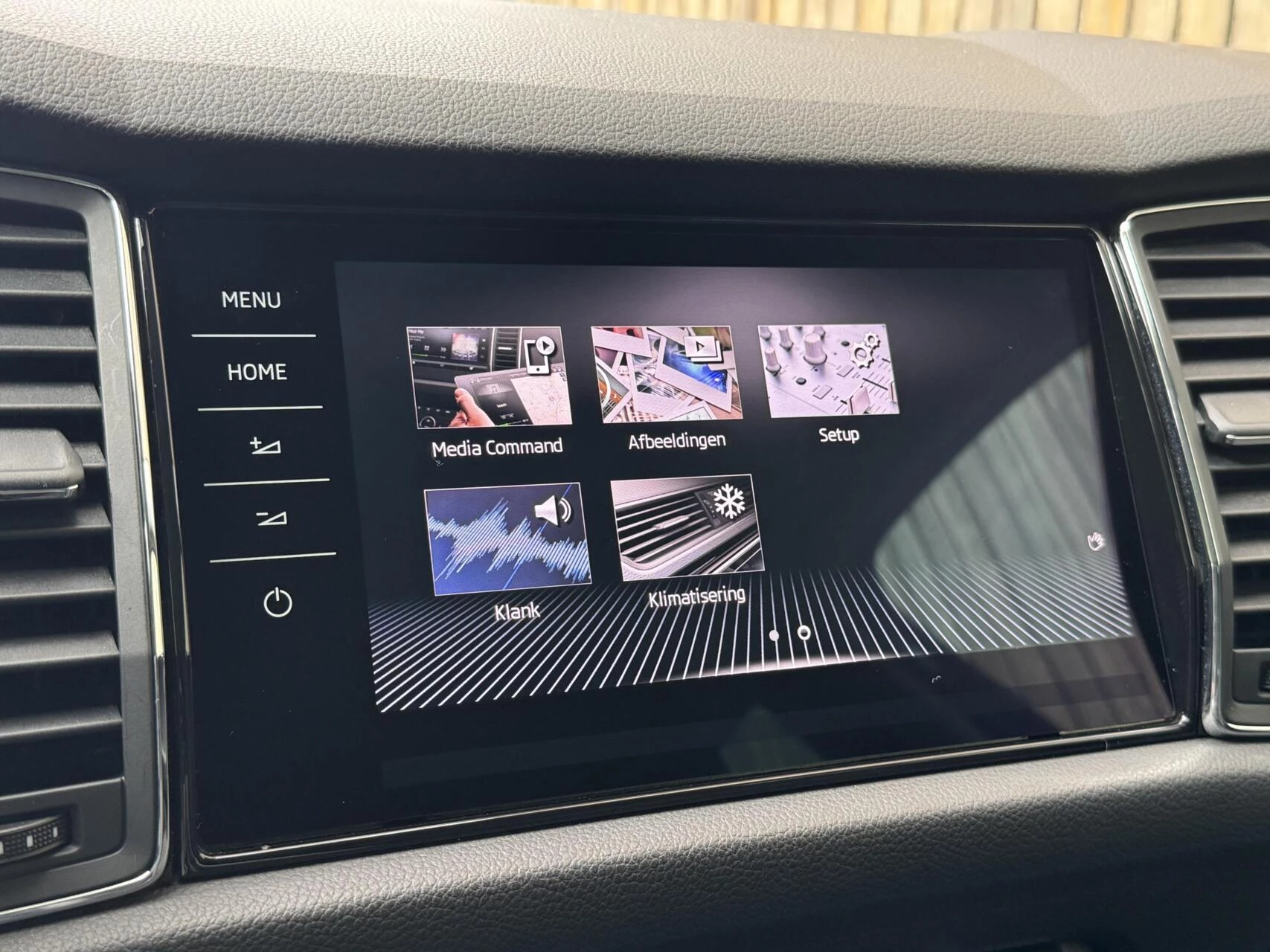 Hoofdafbeelding Škoda Kodiaq