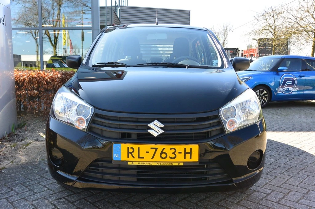 Hoofdafbeelding Suzuki Celerio