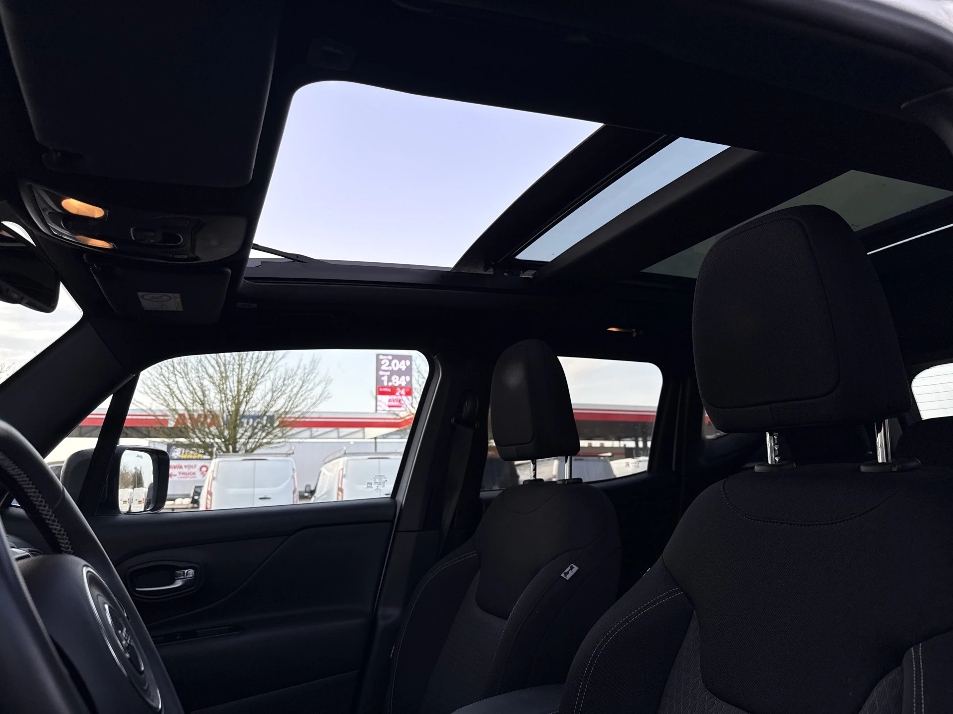 Hoofdafbeelding Jeep Renegade