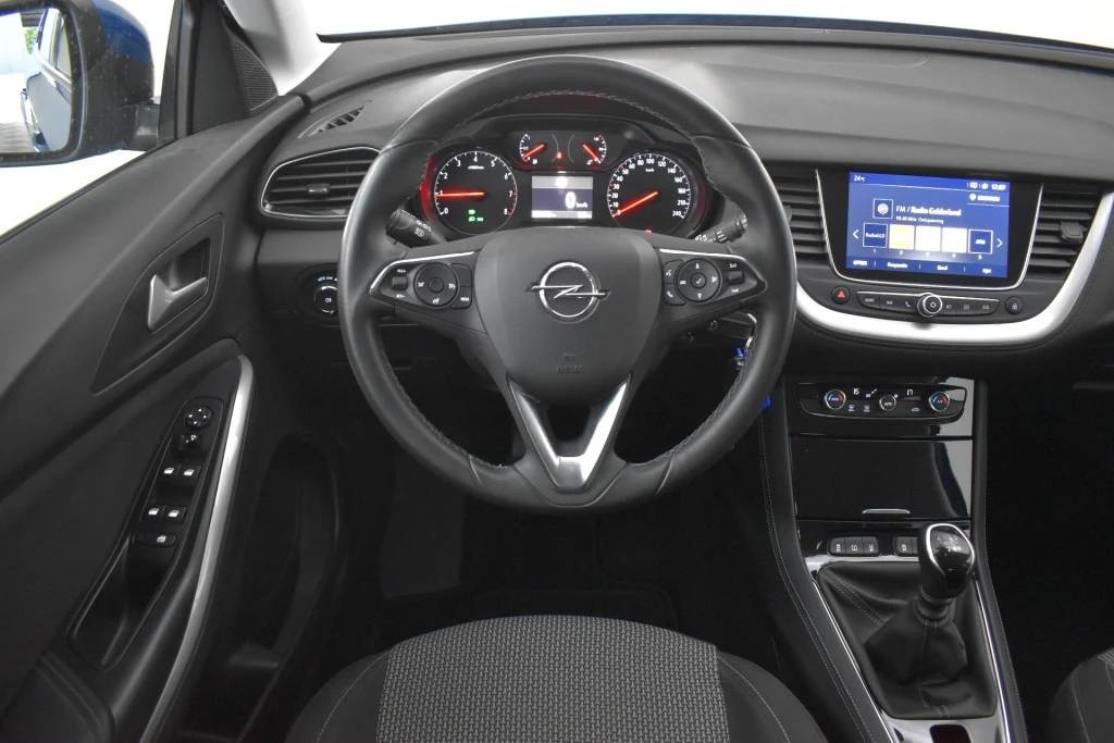 Hoofdafbeelding Opel Grandland X
