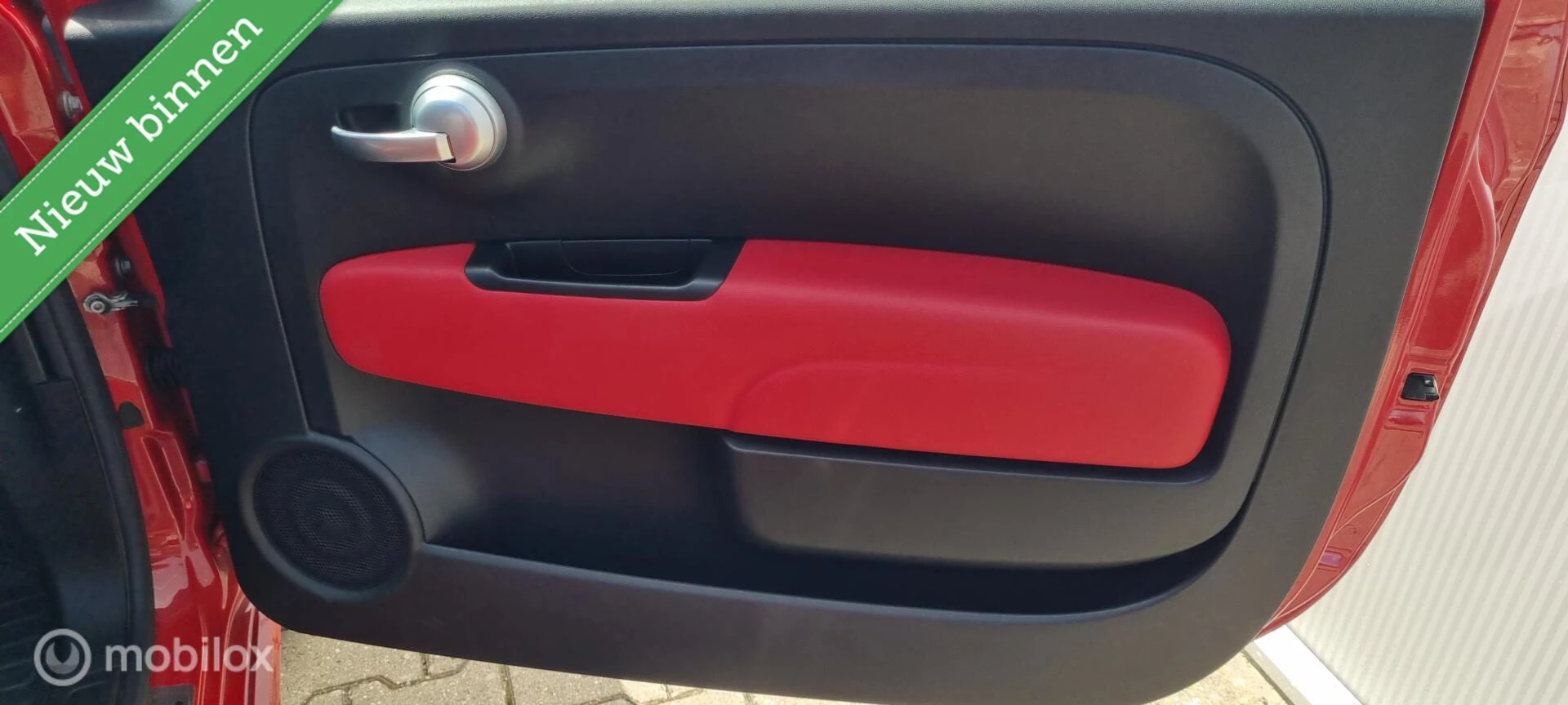 Hoofdafbeelding Fiat 500C
