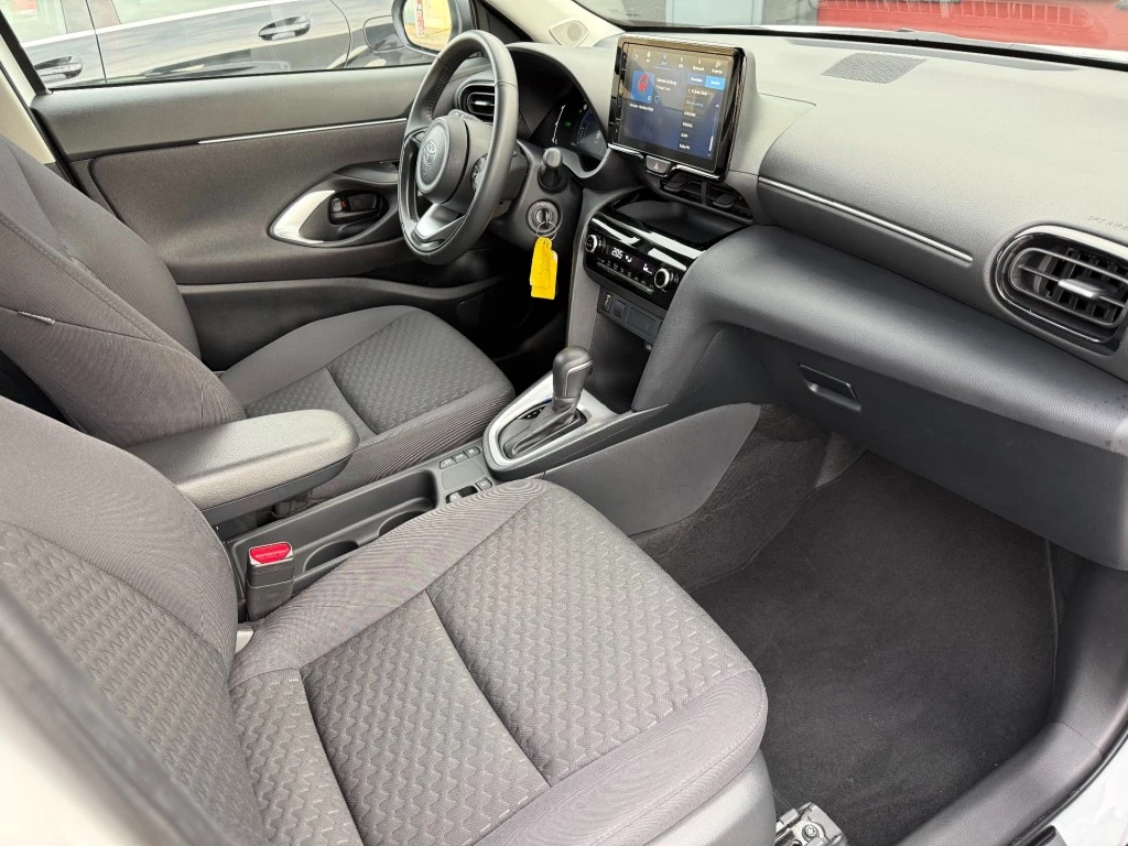 Hoofdafbeelding Toyota Yaris Cross