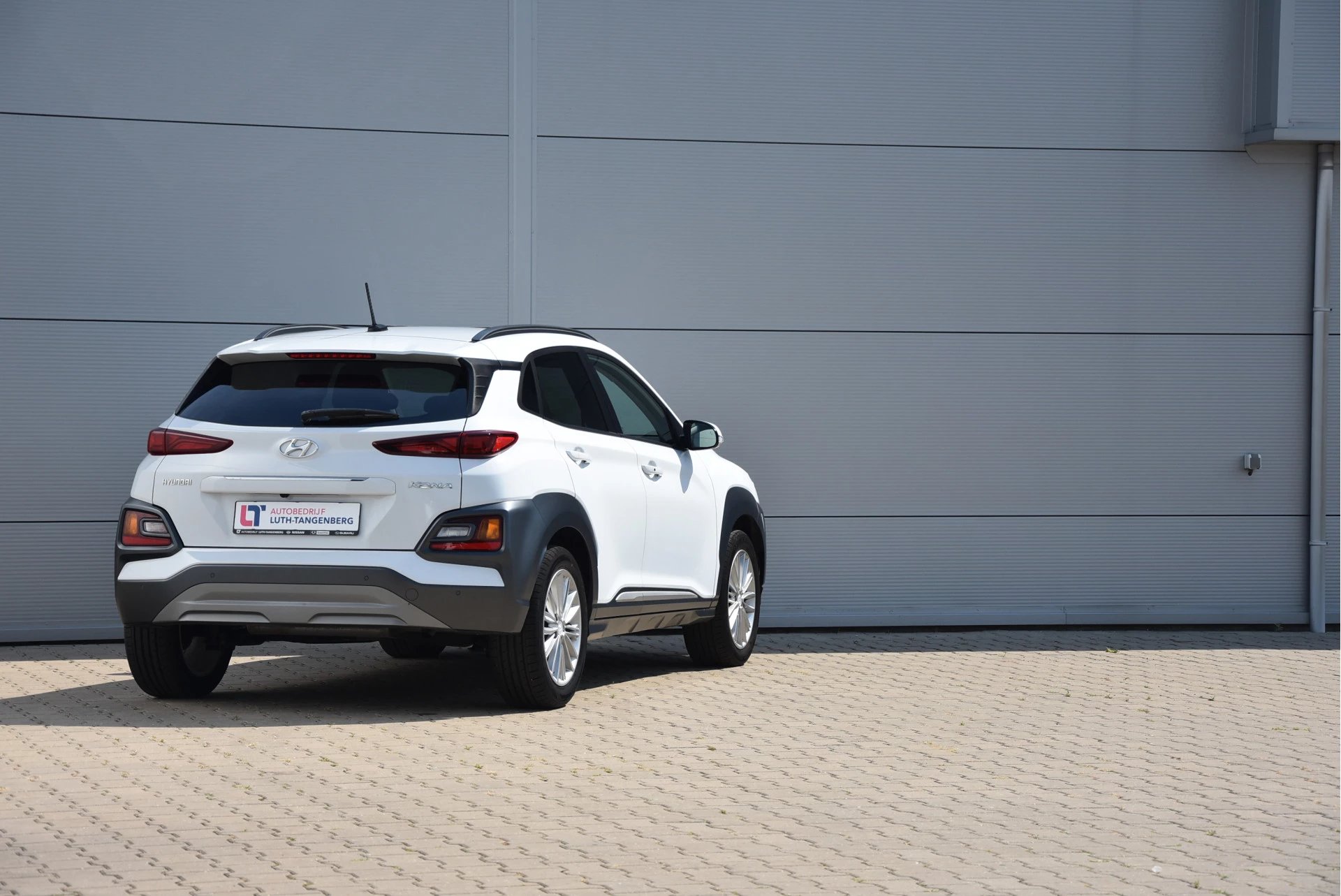 Hoofdafbeelding Hyundai Kona