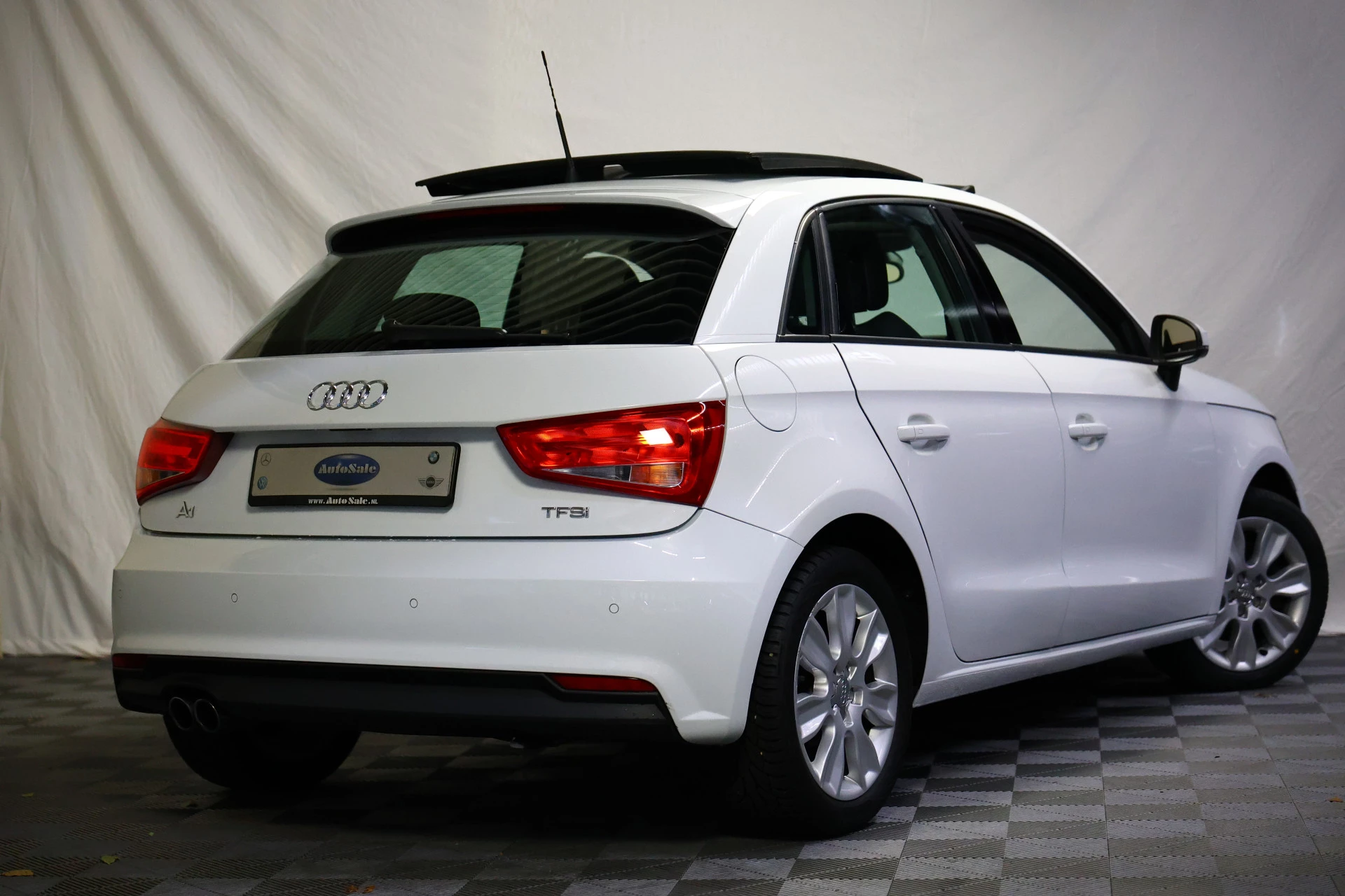 Hoofdafbeelding Audi A1 Sportback