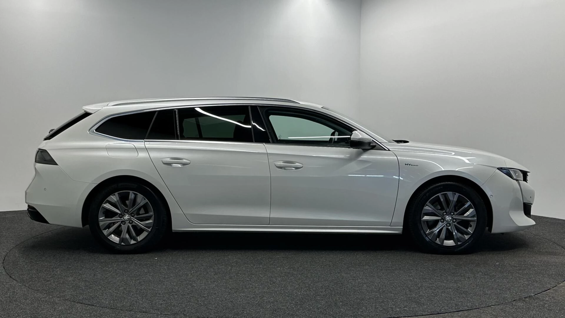 Hoofdafbeelding Peugeot 508
