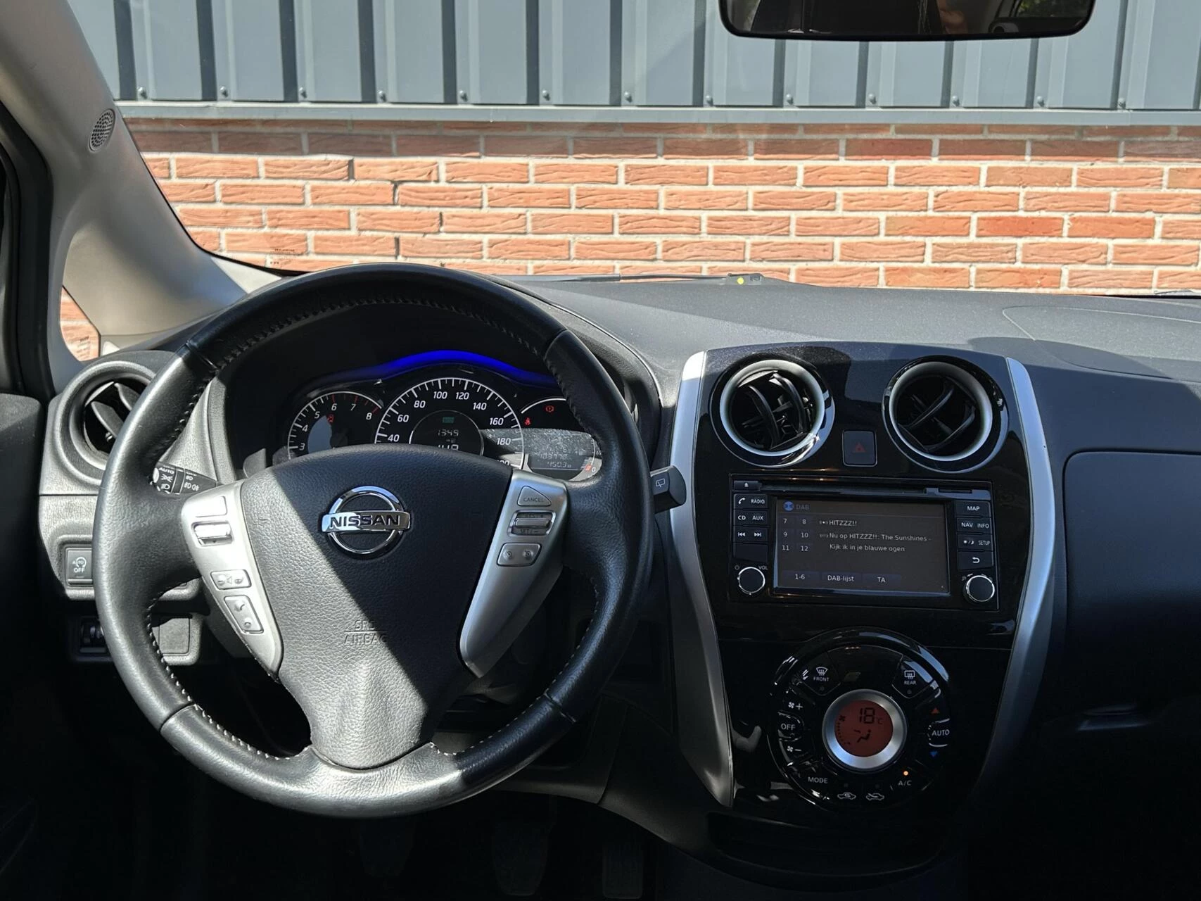 Hoofdafbeelding Nissan Note