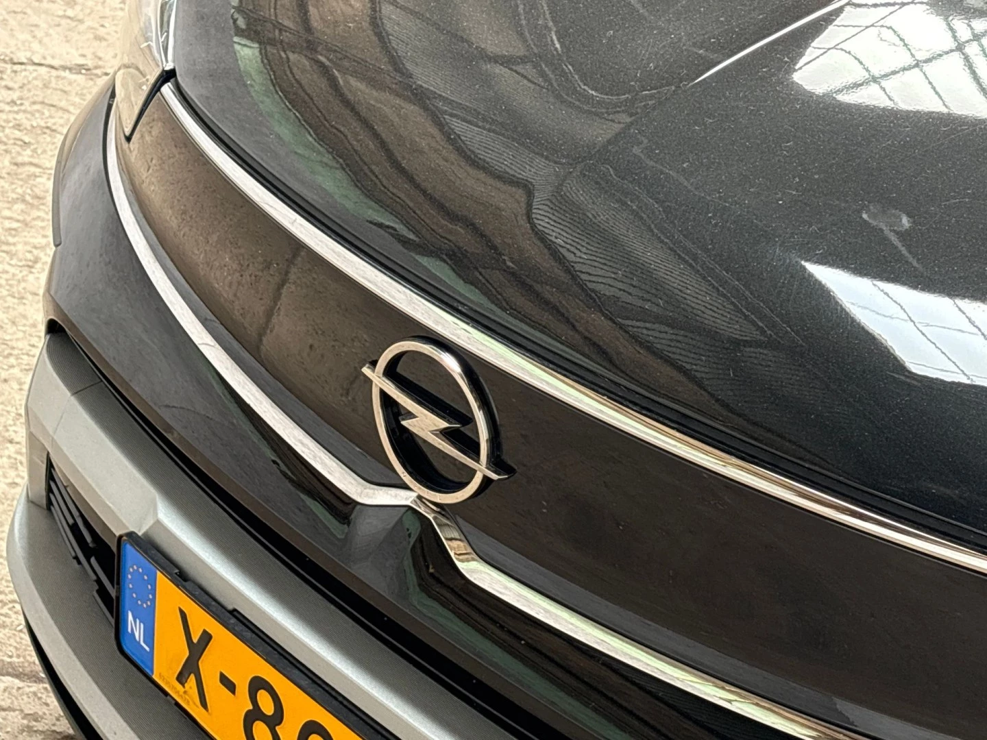 Hoofdafbeelding Opel Crossland