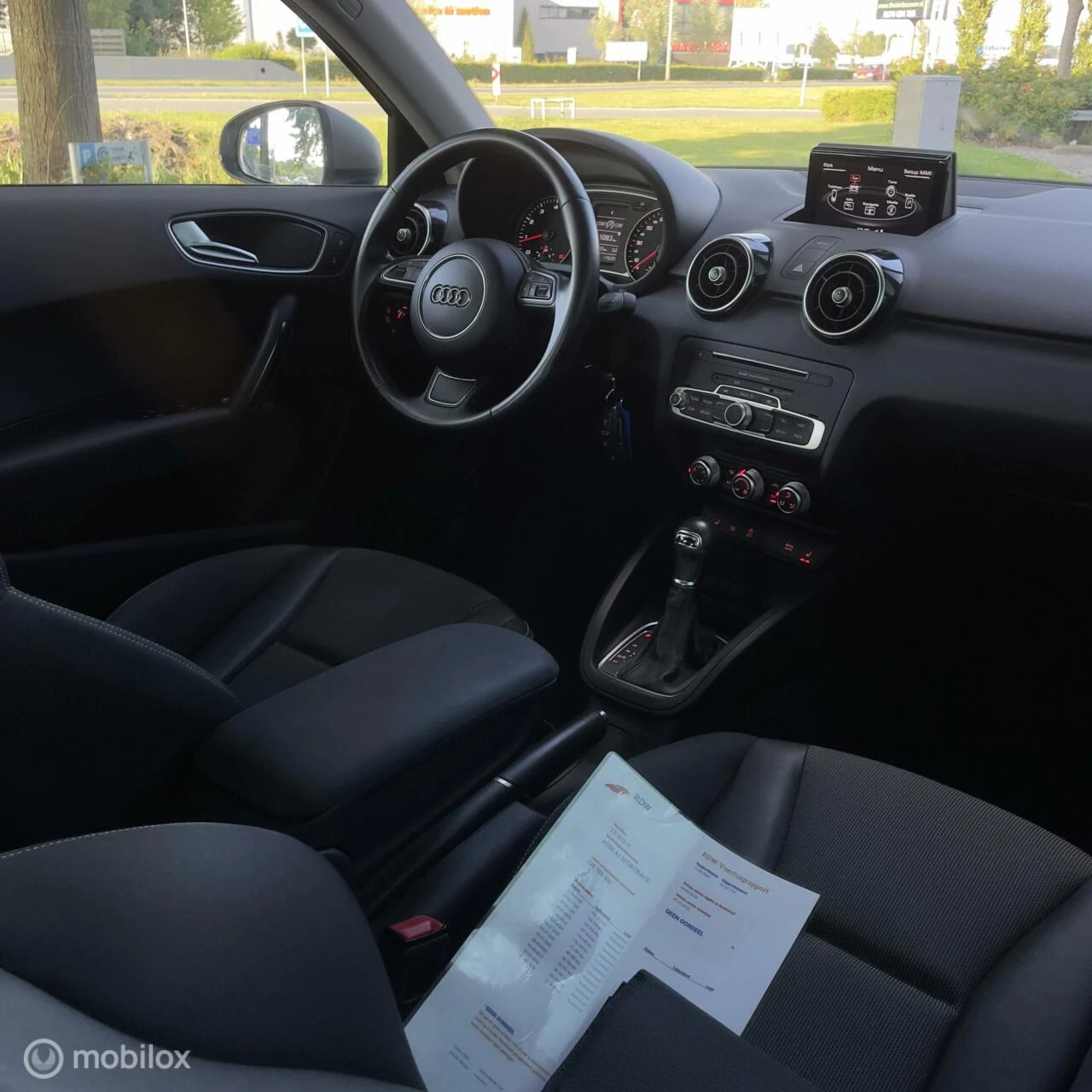 Hoofdafbeelding Audi A1 Sportback