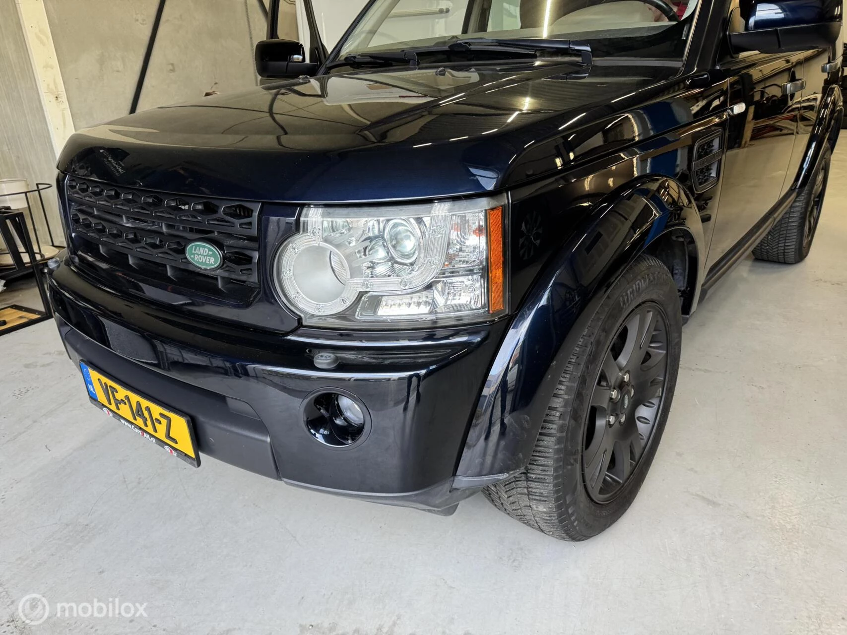 Hoofdafbeelding Land Rover Discovery