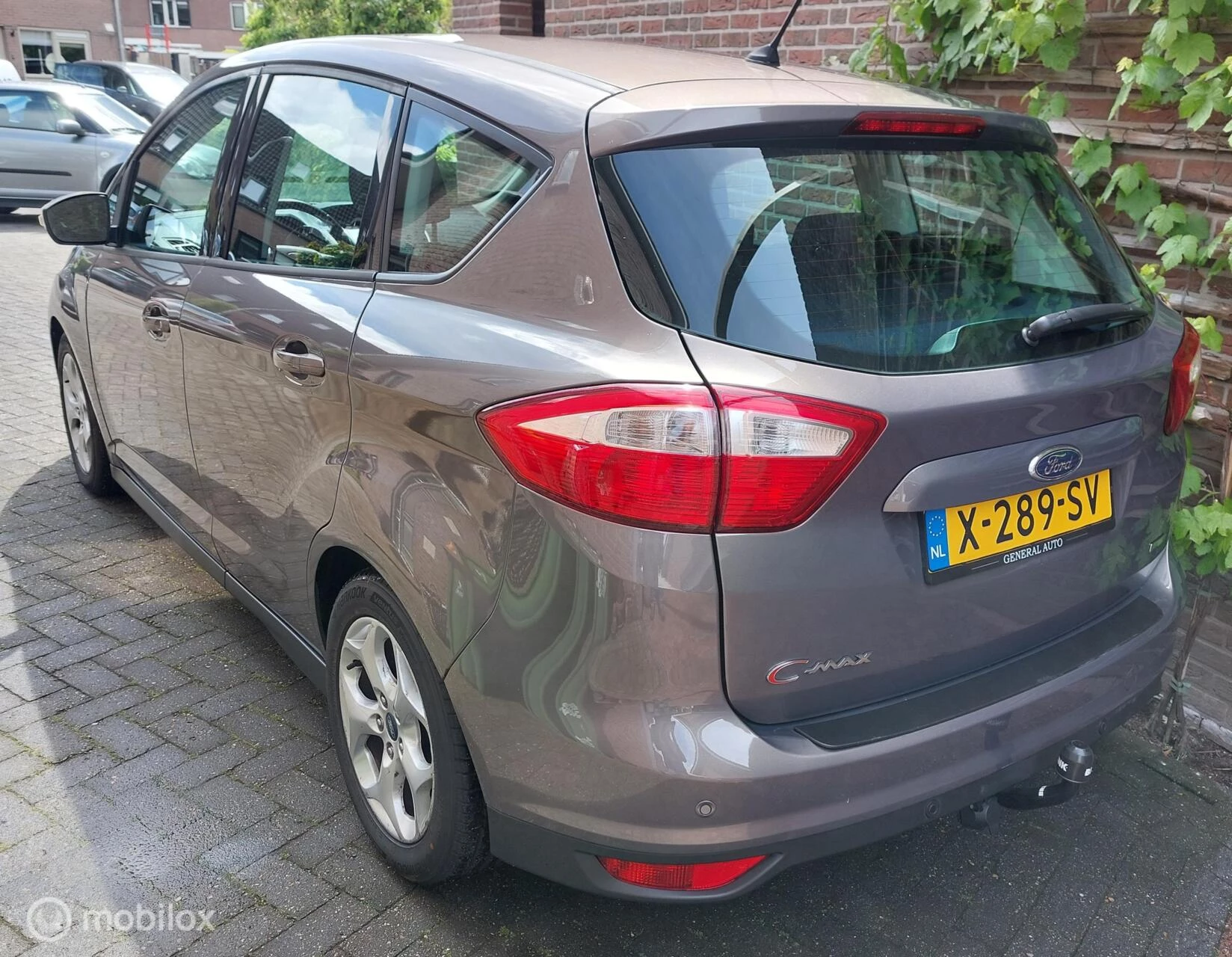 Hoofdafbeelding Ford C-MAX