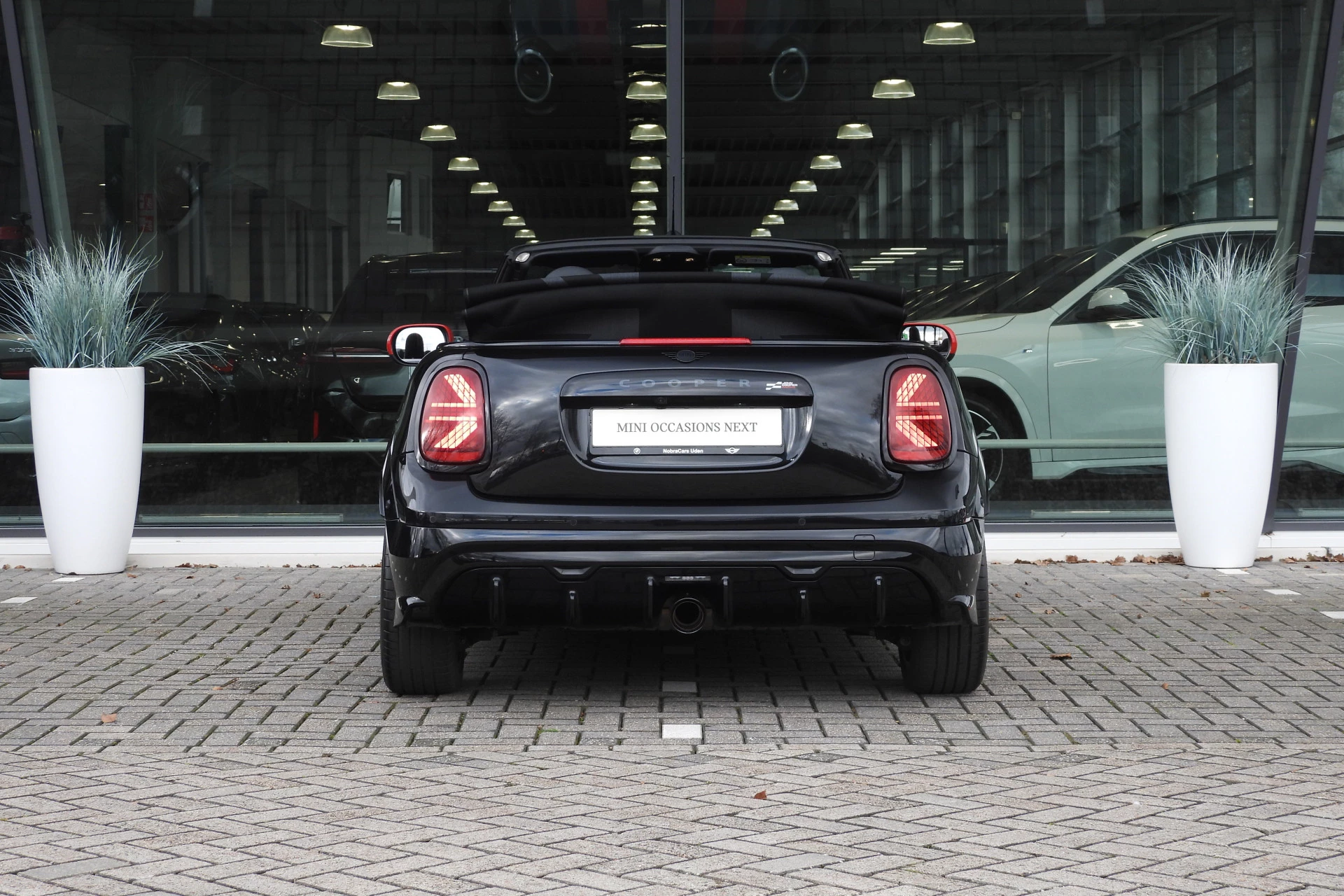 Hoofdafbeelding MINI Cooper Cabrio