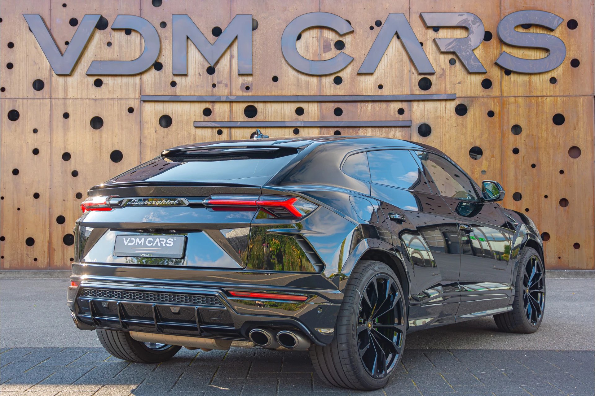 Hoofdafbeelding Lamborghini Urus