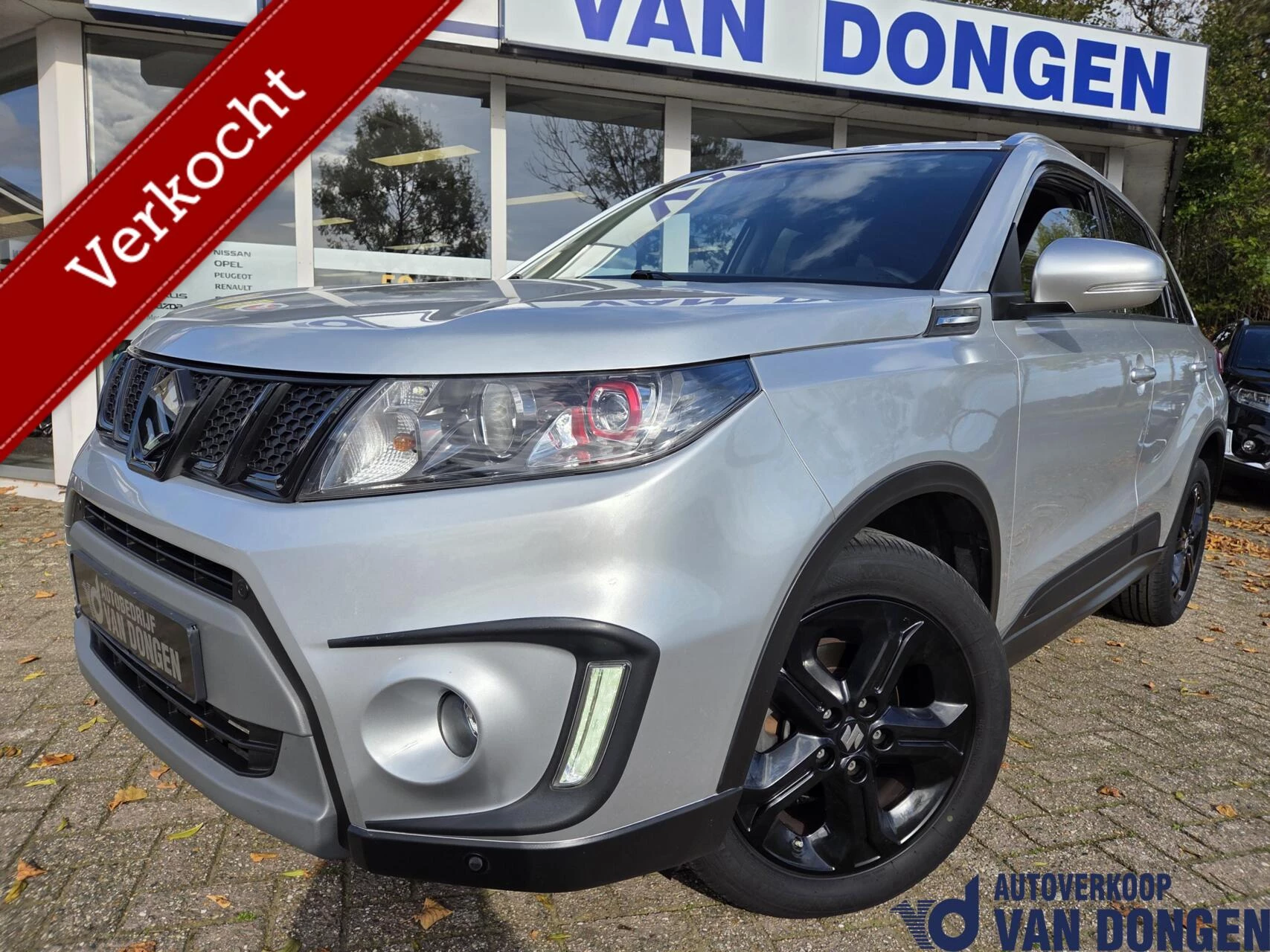 Hoofdafbeelding Suzuki Vitara