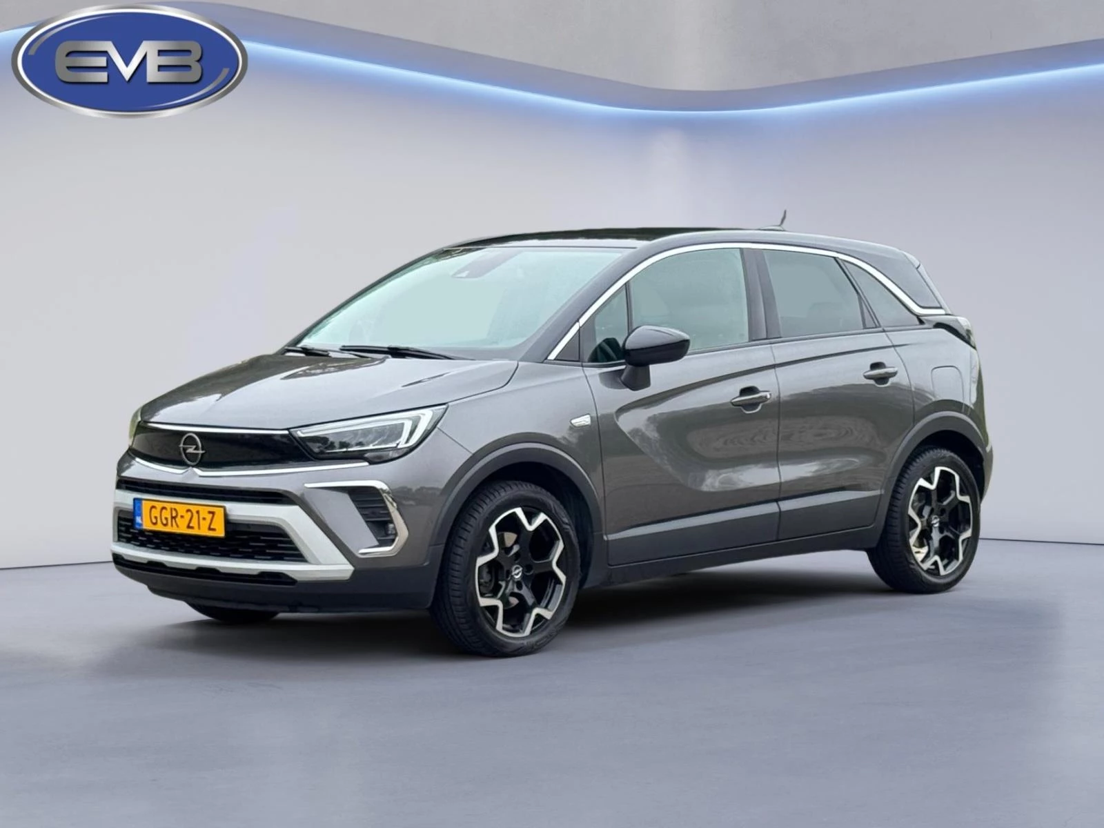Hoofdafbeelding Opel Crossland