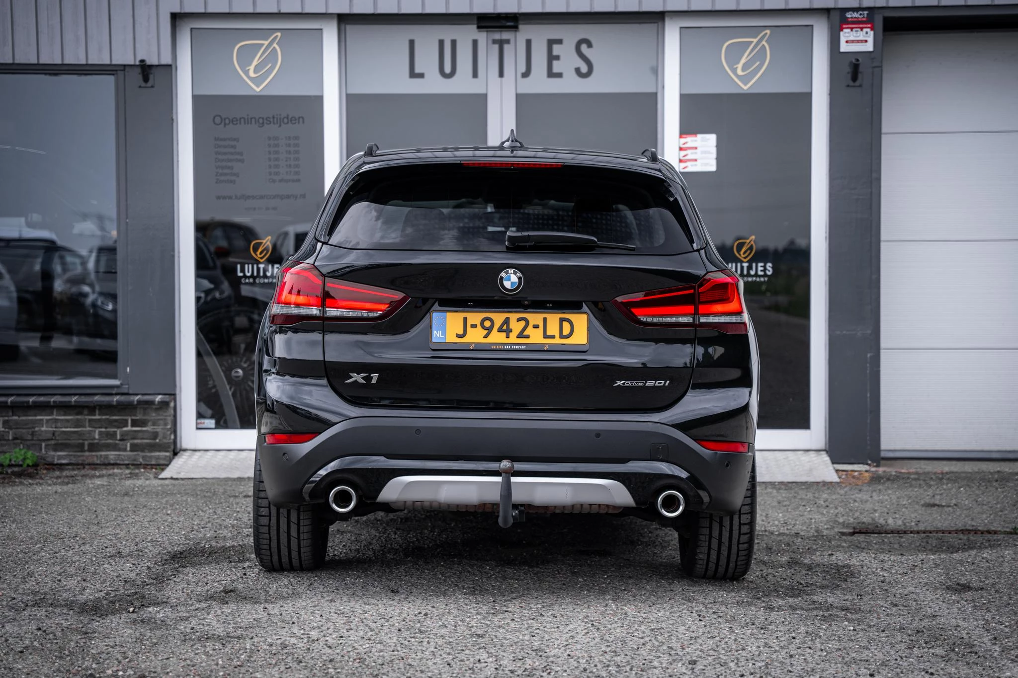 Hoofdafbeelding BMW X1