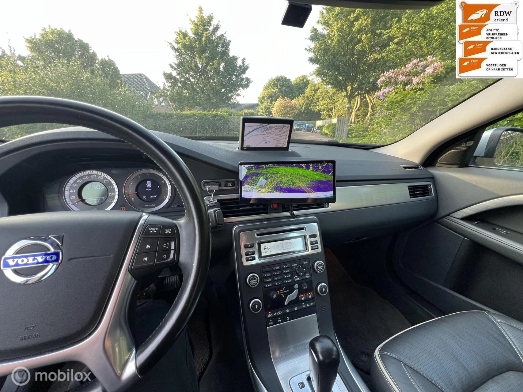 Hoofdafbeelding Volvo S80
