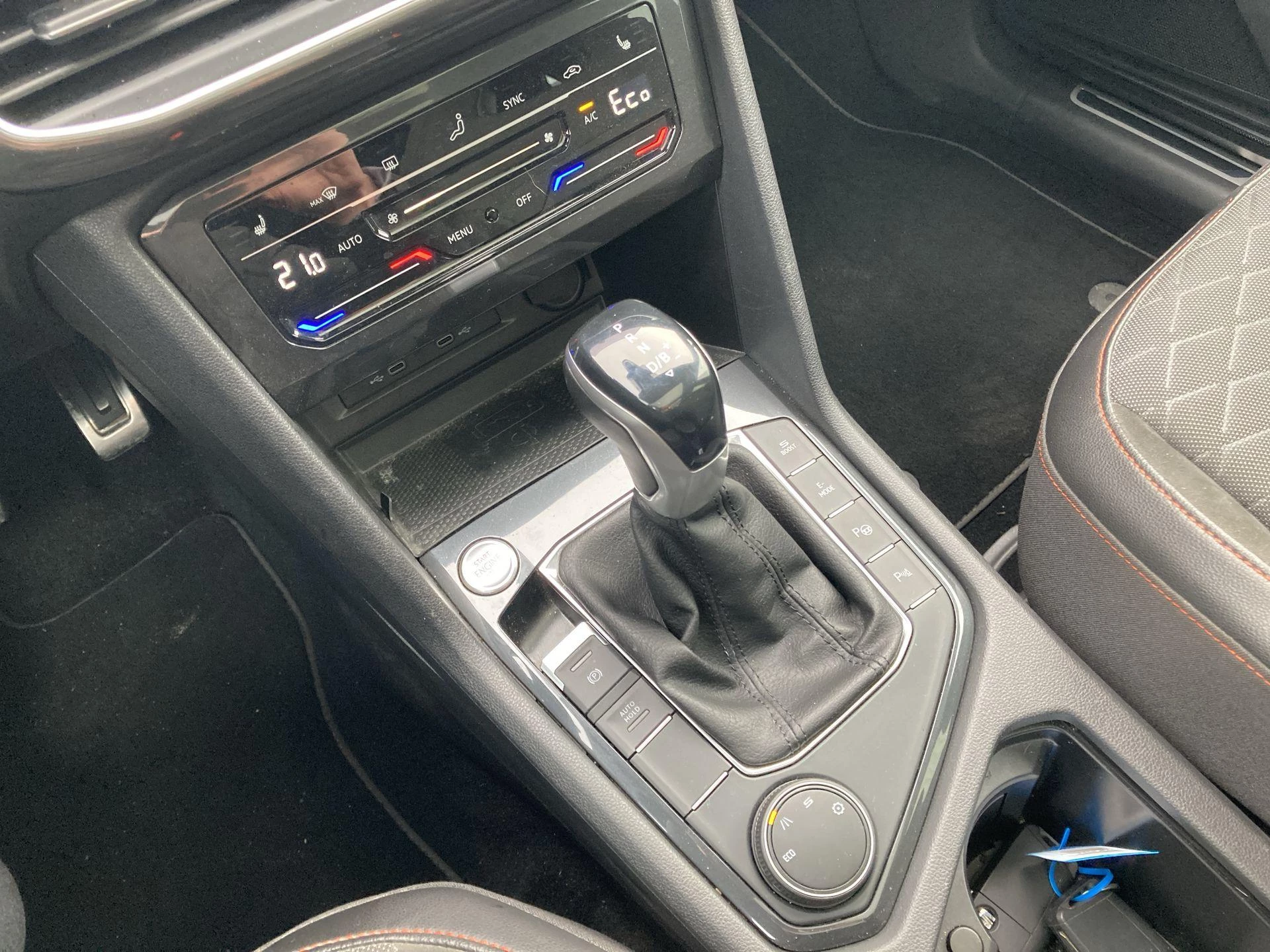 Hoofdafbeelding SEAT Tarraco