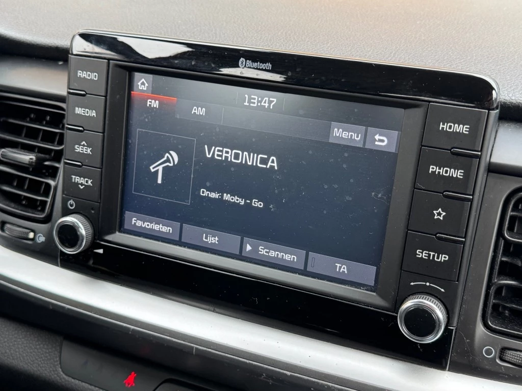 Hoofdafbeelding Kia Stonic