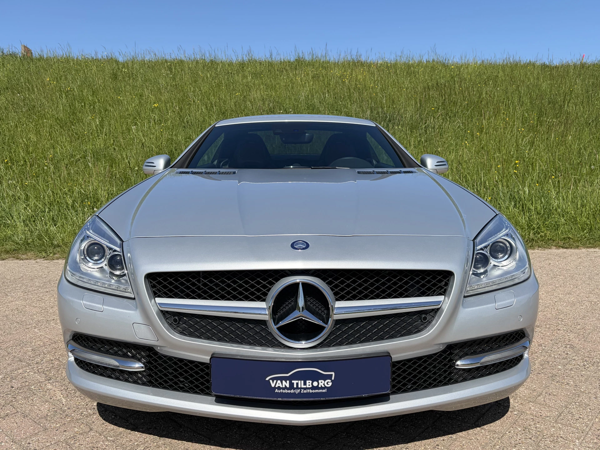 Hoofdafbeelding Mercedes-Benz SLK