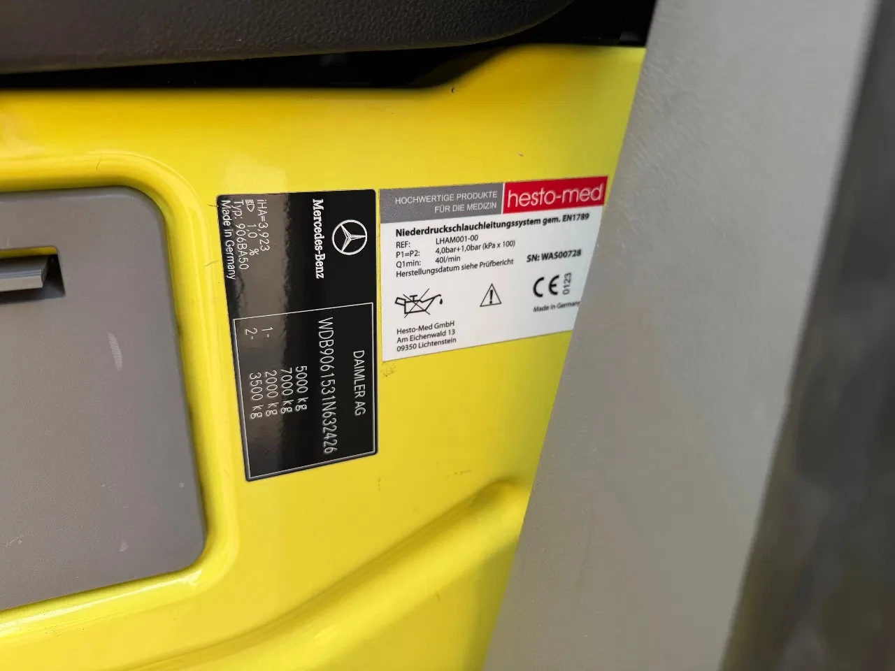 Hoofdafbeelding Mercedes-Benz Sprinter