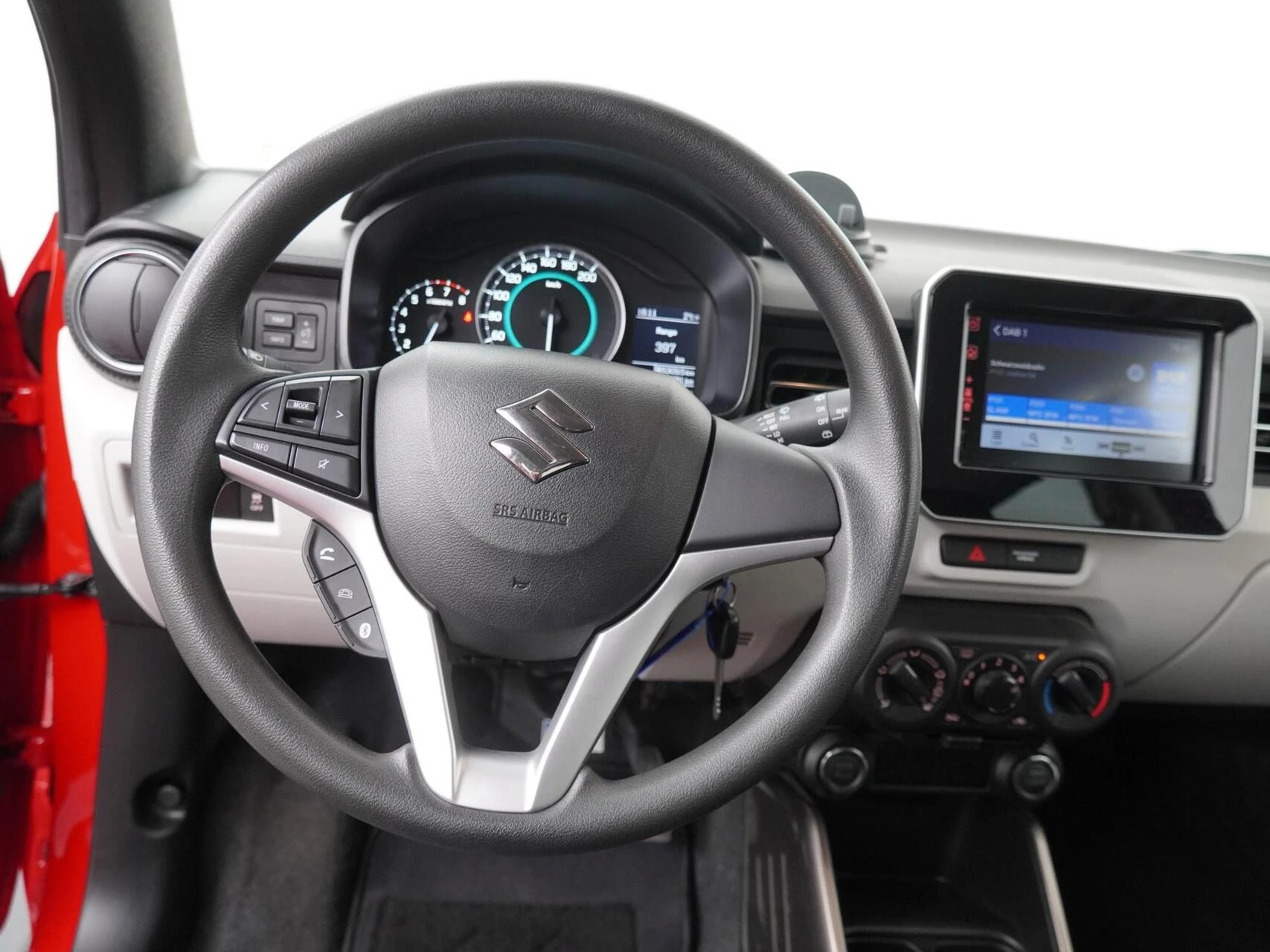 Hoofdafbeelding Suzuki Ignis