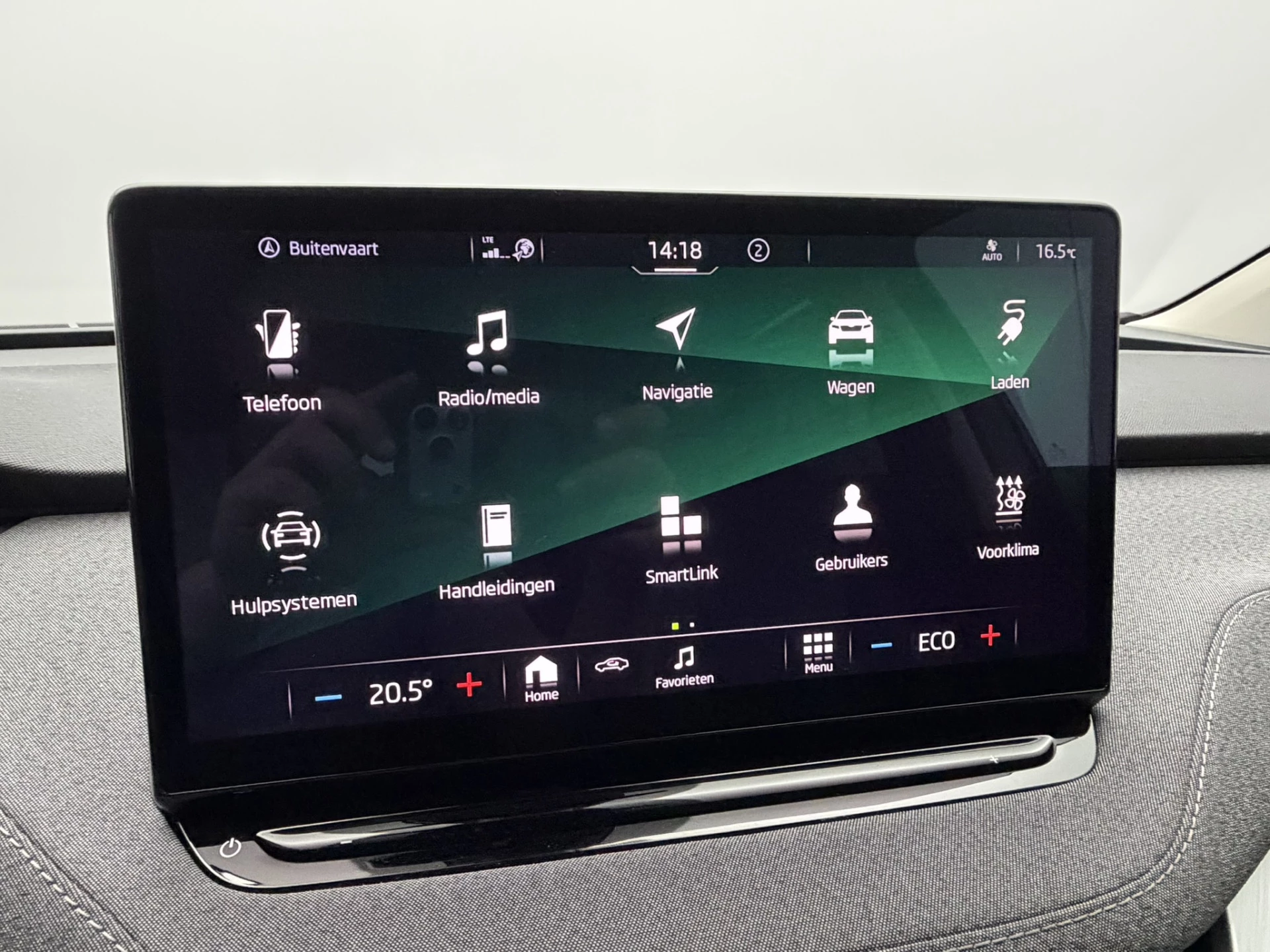 Hoofdafbeelding Škoda Enyaq iV