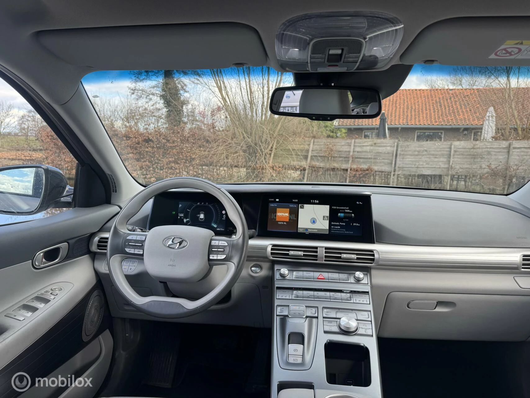 Hoofdafbeelding Hyundai Nexo