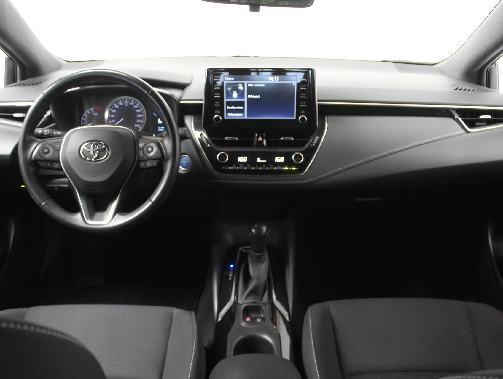Hoofdafbeelding Toyota Corolla