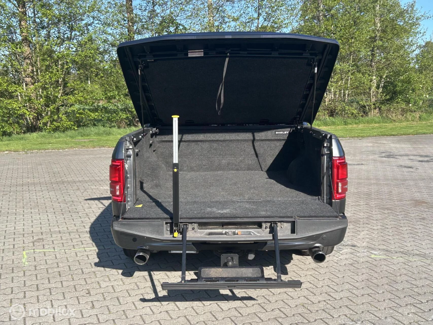 Hoofdafbeelding Ford F-150
