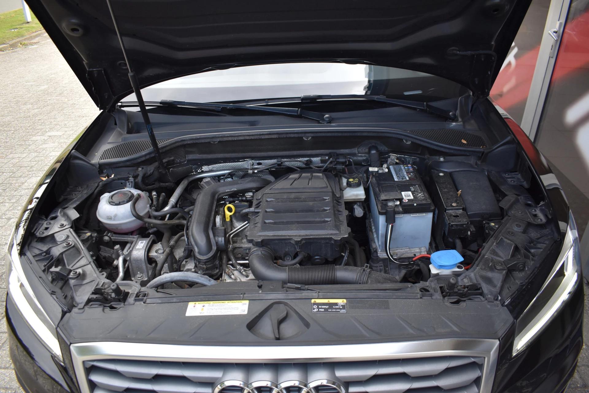 Hoofdafbeelding Audi Q2
