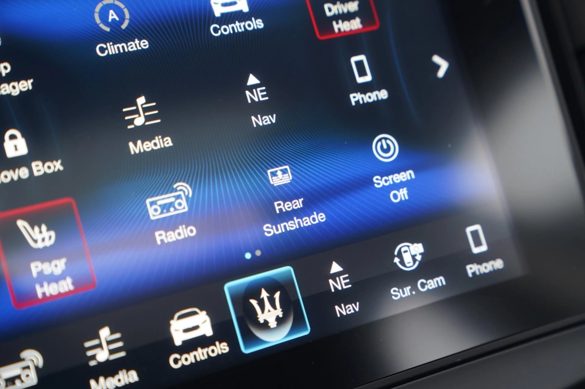 Hoofdafbeelding Maserati Ghibli