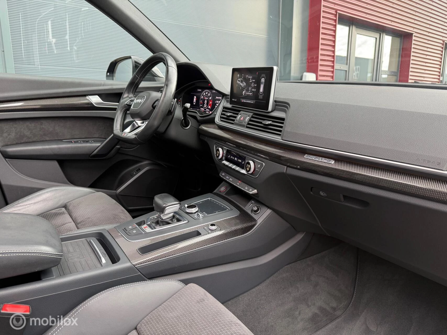 Hoofdafbeelding Audi SQ5