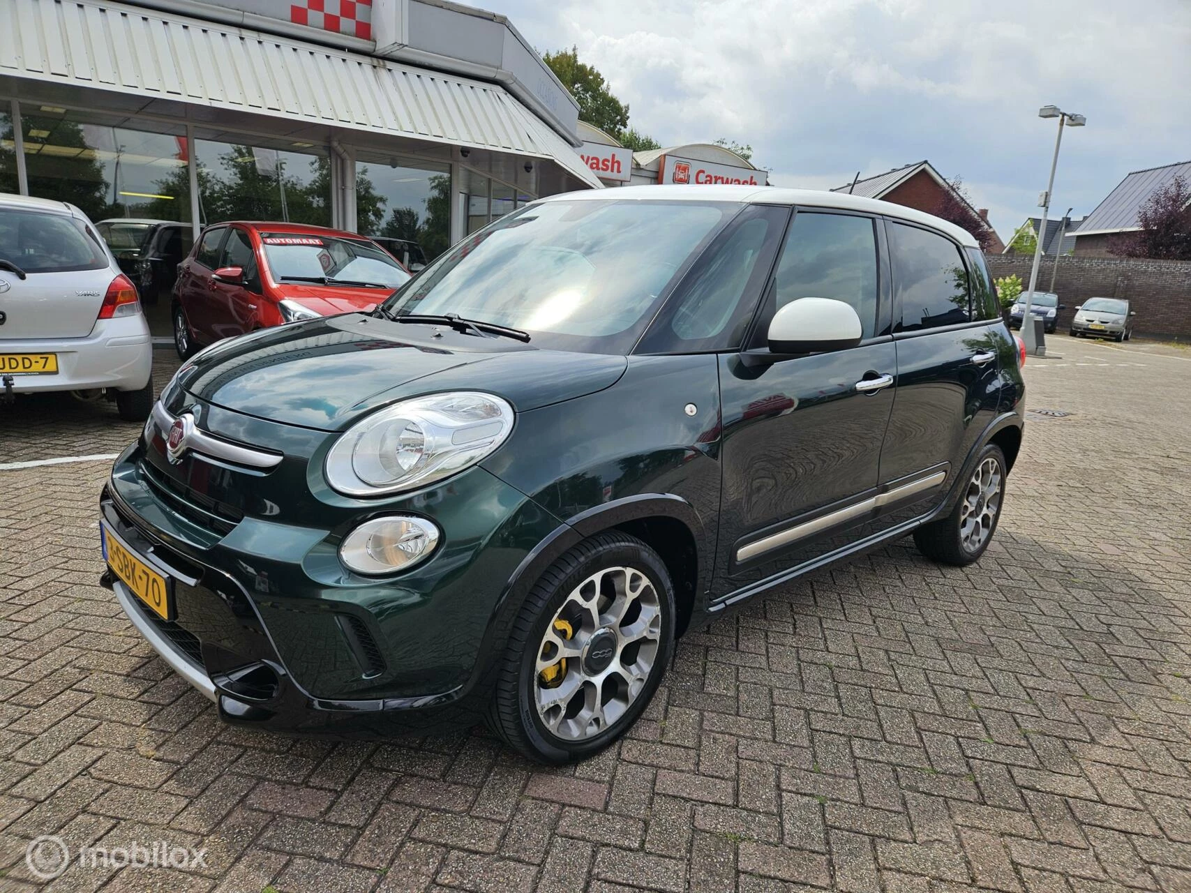 Hoofdafbeelding Fiat 500L