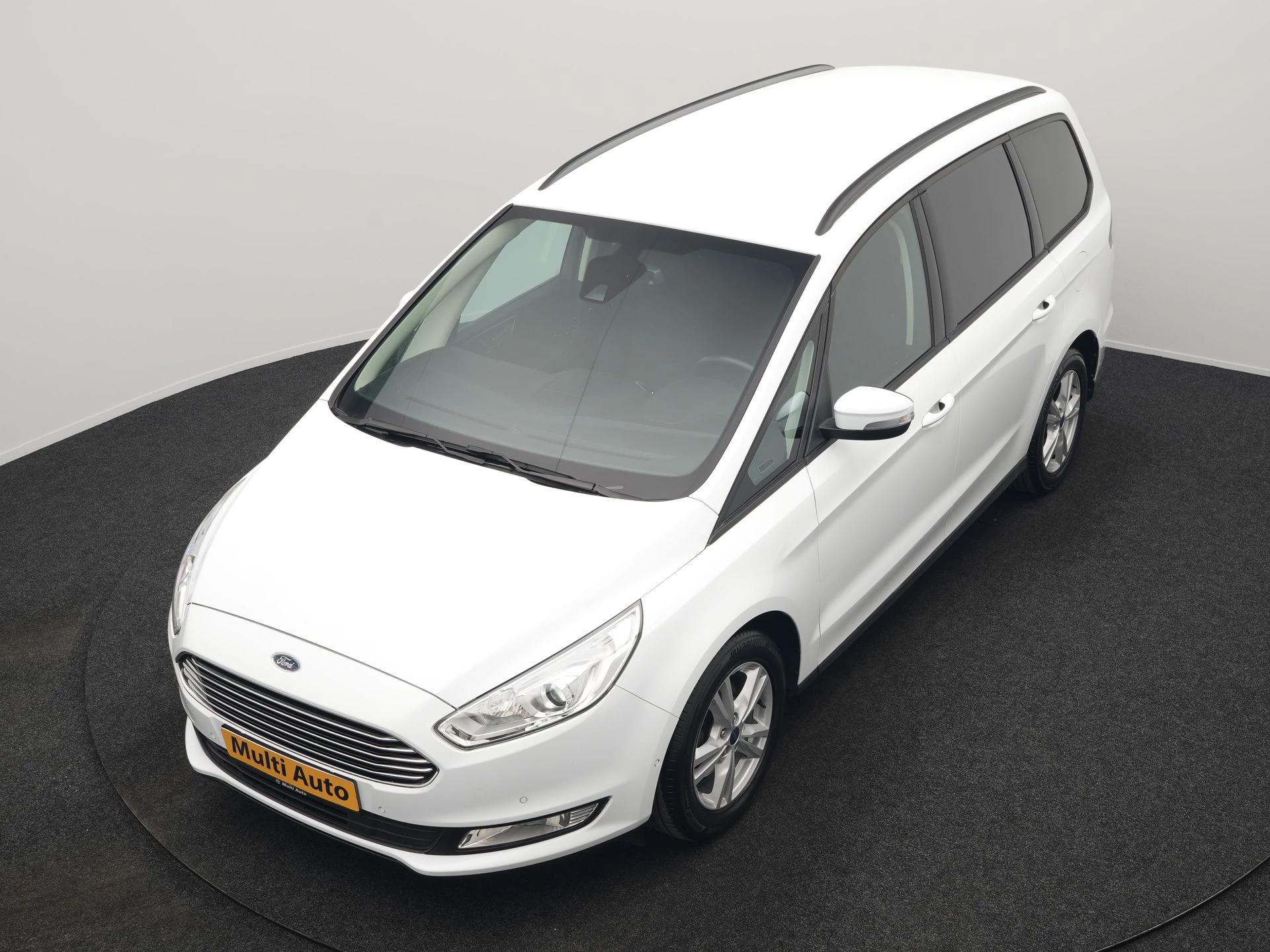 Hoofdafbeelding Ford Galaxy