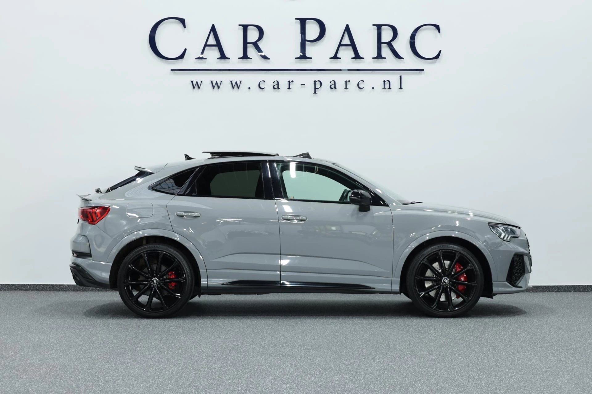 Hoofdafbeelding Audi RSQ3
