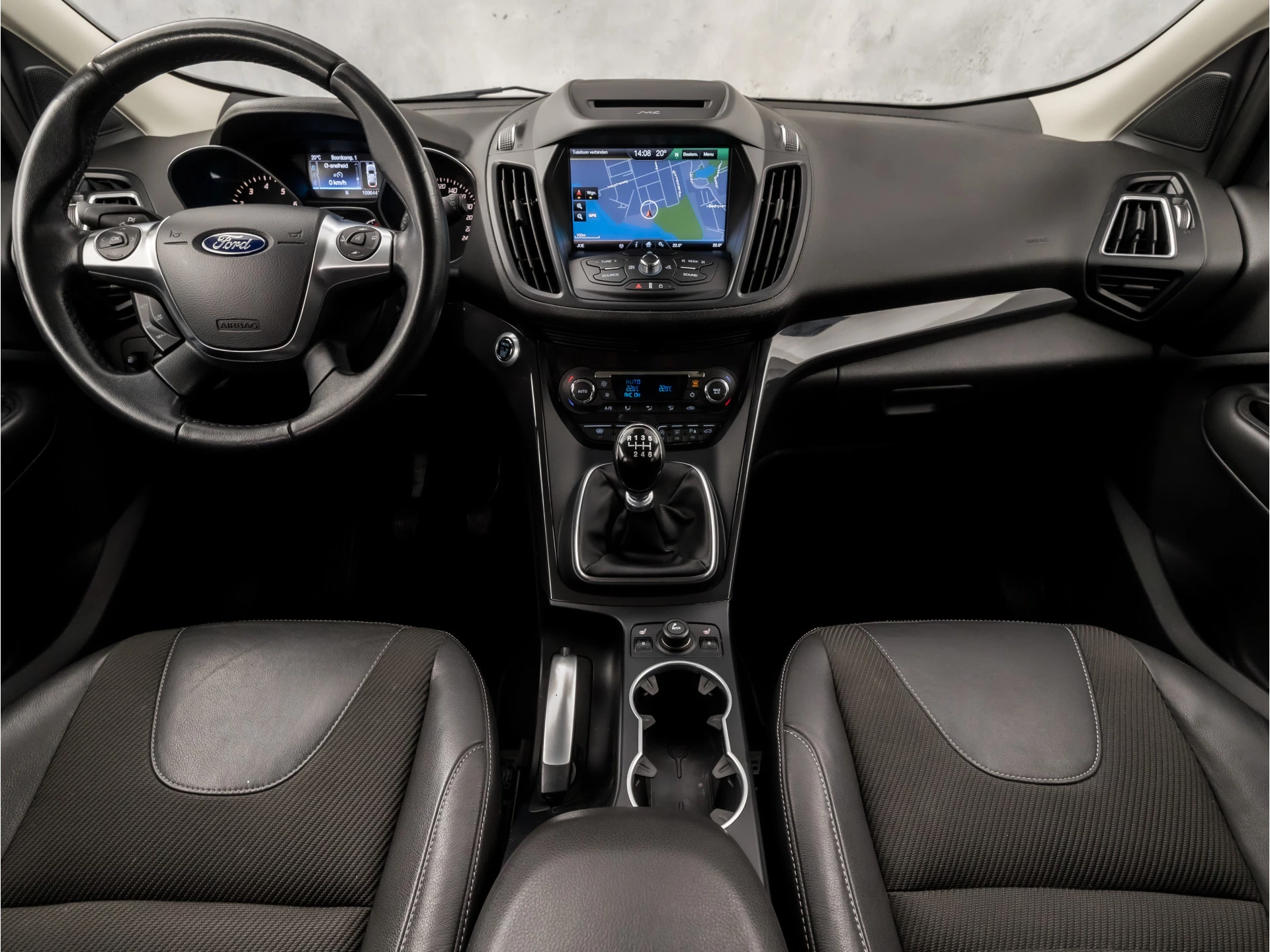 Hoofdafbeelding Ford Kuga