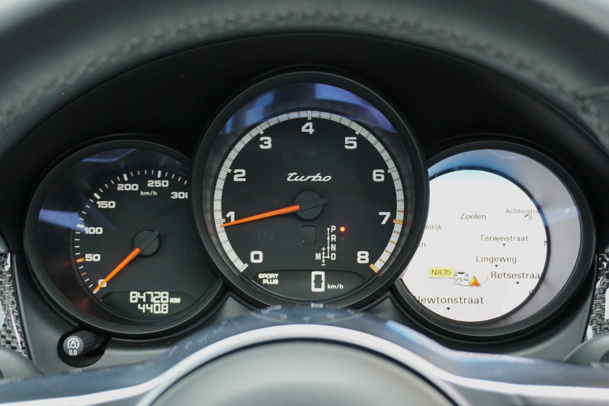 Hoofdafbeelding Porsche Macan