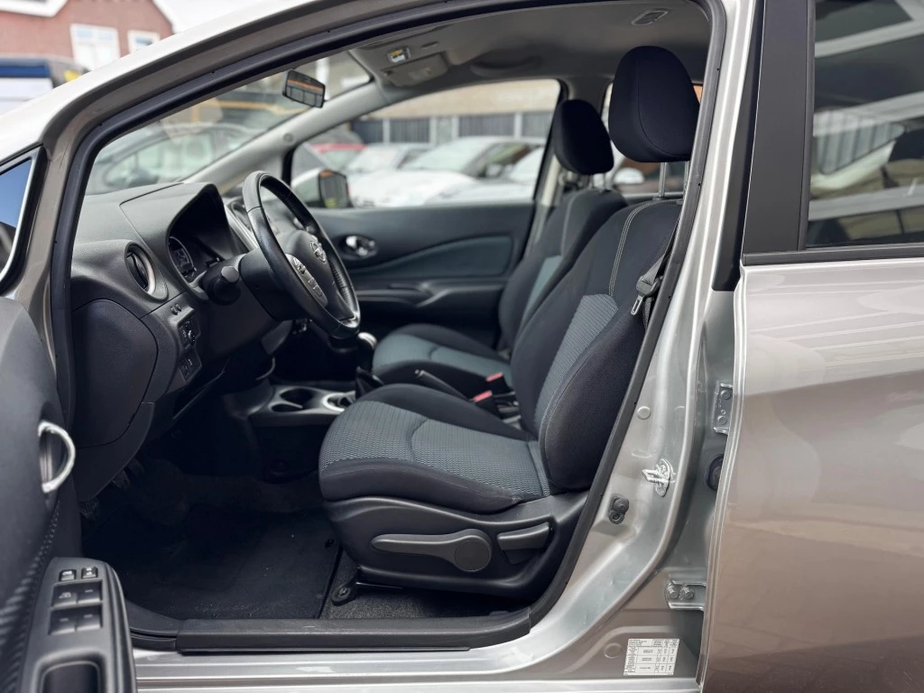 Hoofdafbeelding Nissan Note