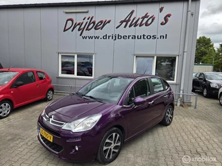 Hoofdafbeelding Citroën C3 Citroen C3 1.2 PureTech Selection