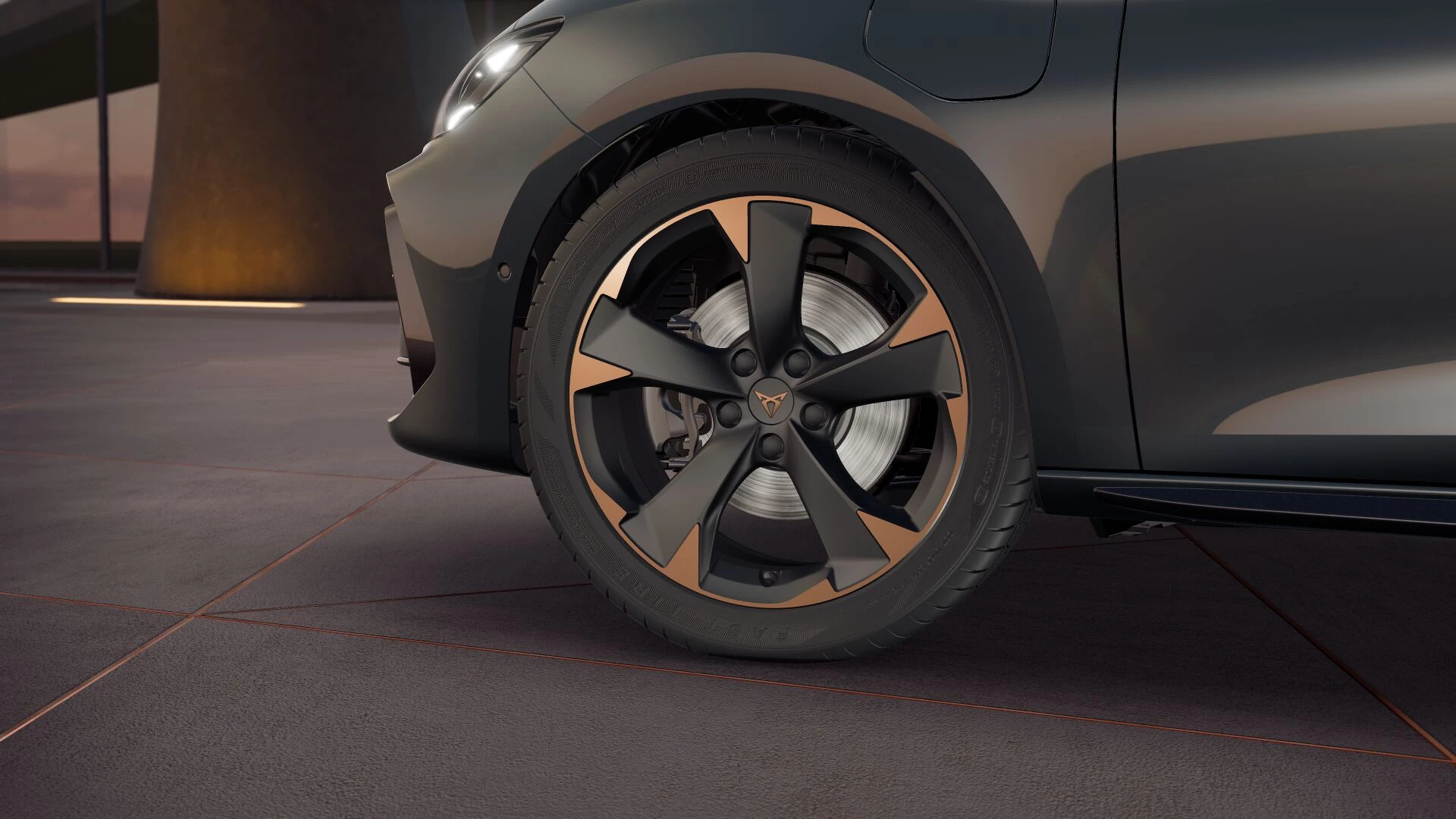 Hoofdafbeelding CUPRA Leon Sportstourer