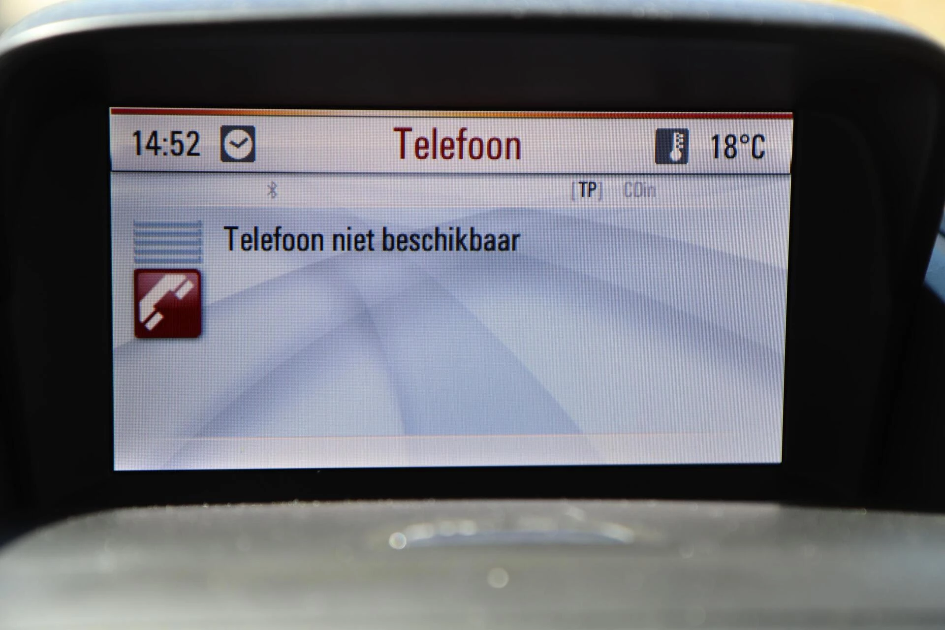 Hoofdafbeelding Opel Zafira