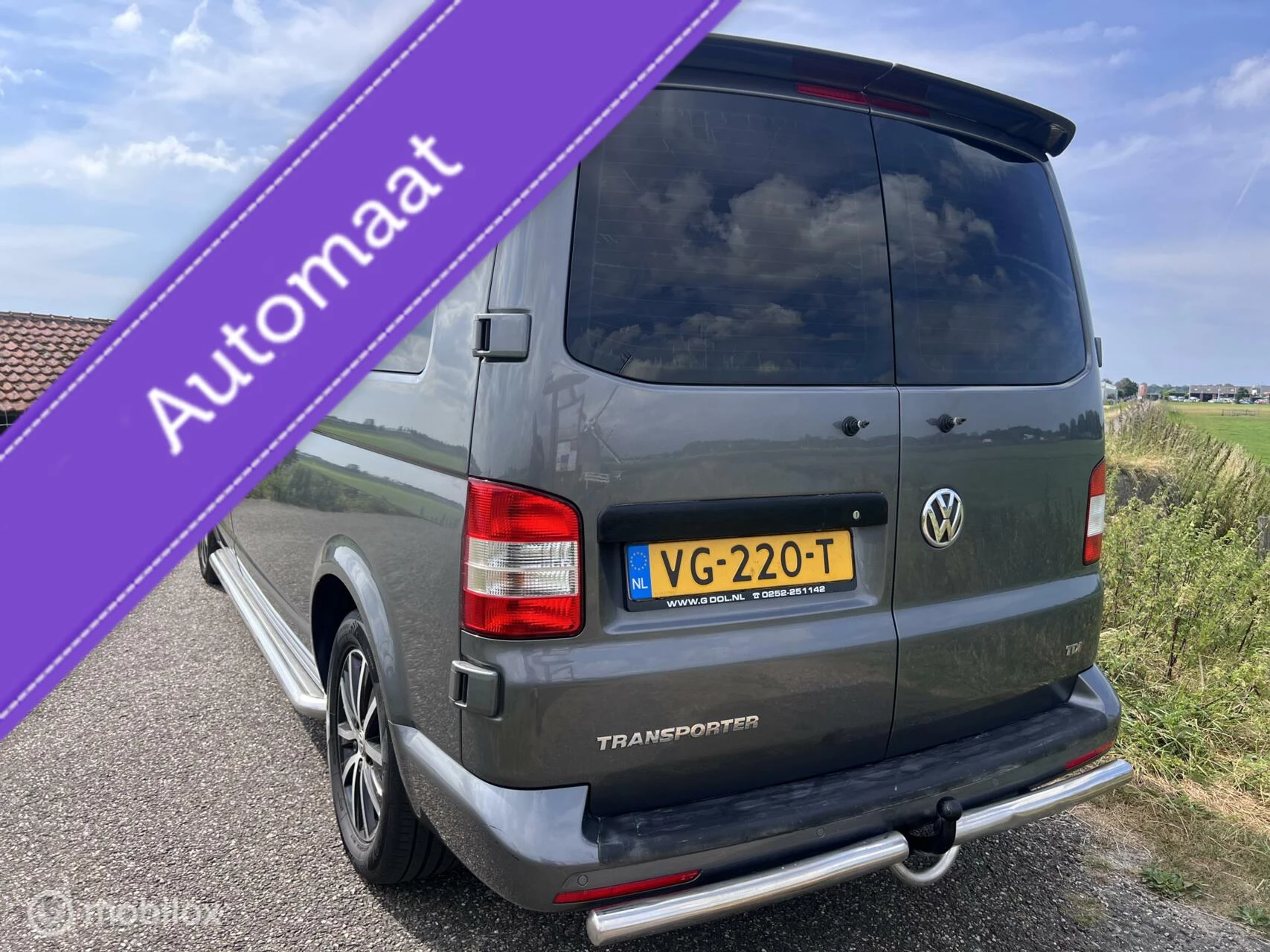 Hoofdafbeelding Volkswagen Transporter