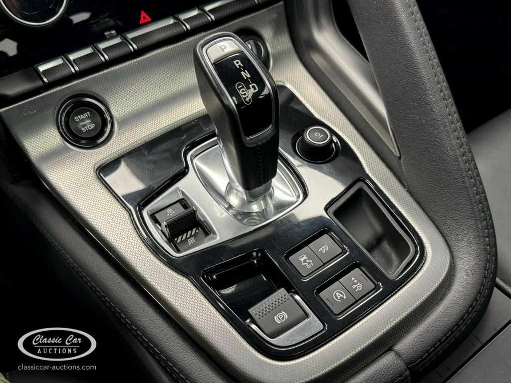 Hoofdafbeelding Jaguar F-Type