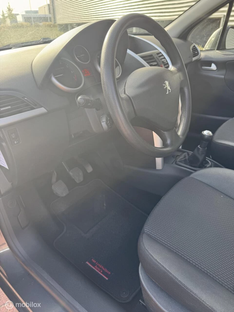 Hoofdafbeelding Peugeot 207